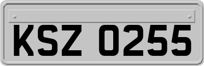 KSZ0255