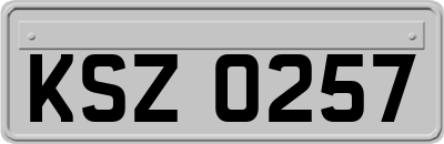 KSZ0257