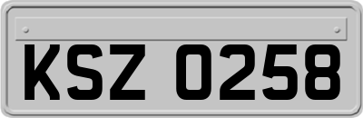 KSZ0258