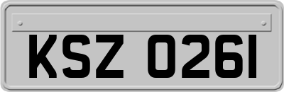 KSZ0261