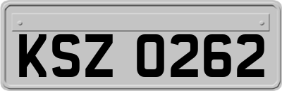 KSZ0262