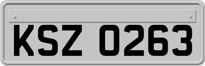 KSZ0263