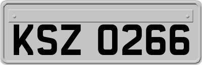 KSZ0266