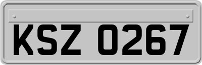 KSZ0267