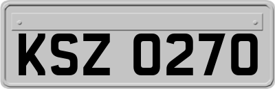 KSZ0270