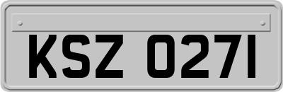 KSZ0271