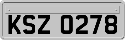 KSZ0278
