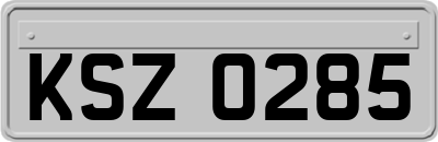 KSZ0285