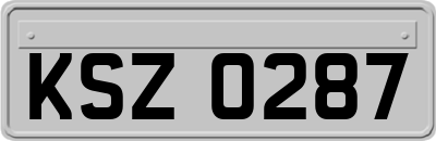 KSZ0287