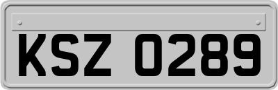 KSZ0289