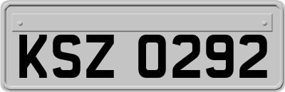 KSZ0292
