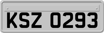 KSZ0293