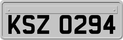 KSZ0294
