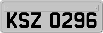 KSZ0296