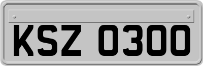 KSZ0300