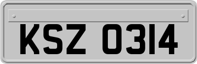 KSZ0314