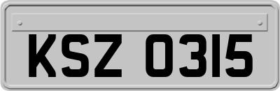 KSZ0315