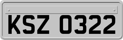 KSZ0322