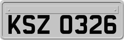 KSZ0326