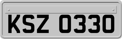 KSZ0330