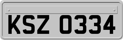 KSZ0334
