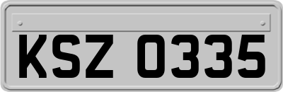KSZ0335