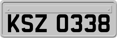 KSZ0338