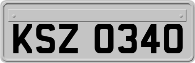 KSZ0340