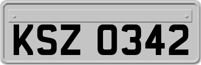 KSZ0342
