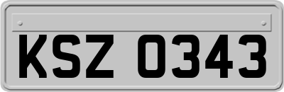 KSZ0343