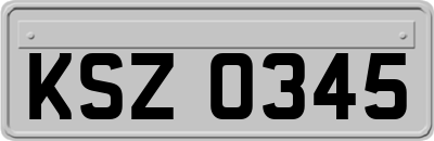 KSZ0345