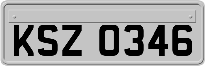 KSZ0346