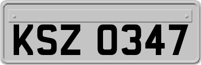 KSZ0347