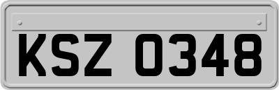 KSZ0348