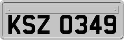 KSZ0349