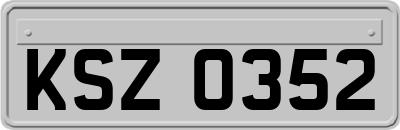 KSZ0352