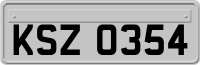 KSZ0354