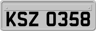 KSZ0358