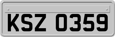 KSZ0359
