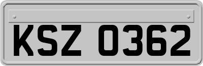 KSZ0362