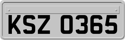 KSZ0365