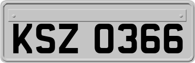 KSZ0366