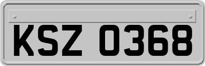 KSZ0368