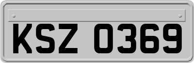 KSZ0369