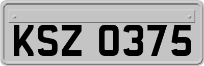 KSZ0375