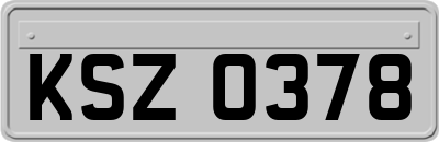 KSZ0378