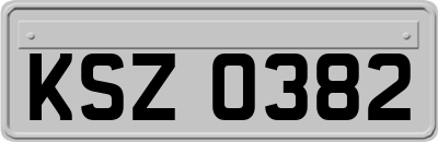 KSZ0382