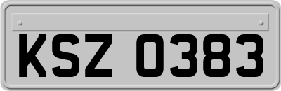 KSZ0383