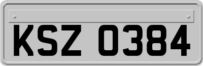 KSZ0384