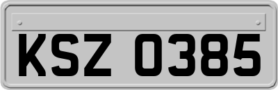 KSZ0385